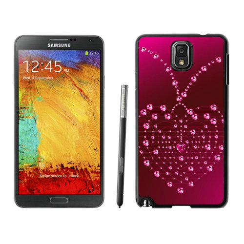 Valentine Love Bead Samsung Galaxy Note 3 Cases DWD | Women